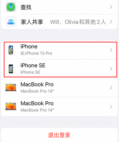 延寿苹延寿果维修网点分享iPhone如何查询序列号