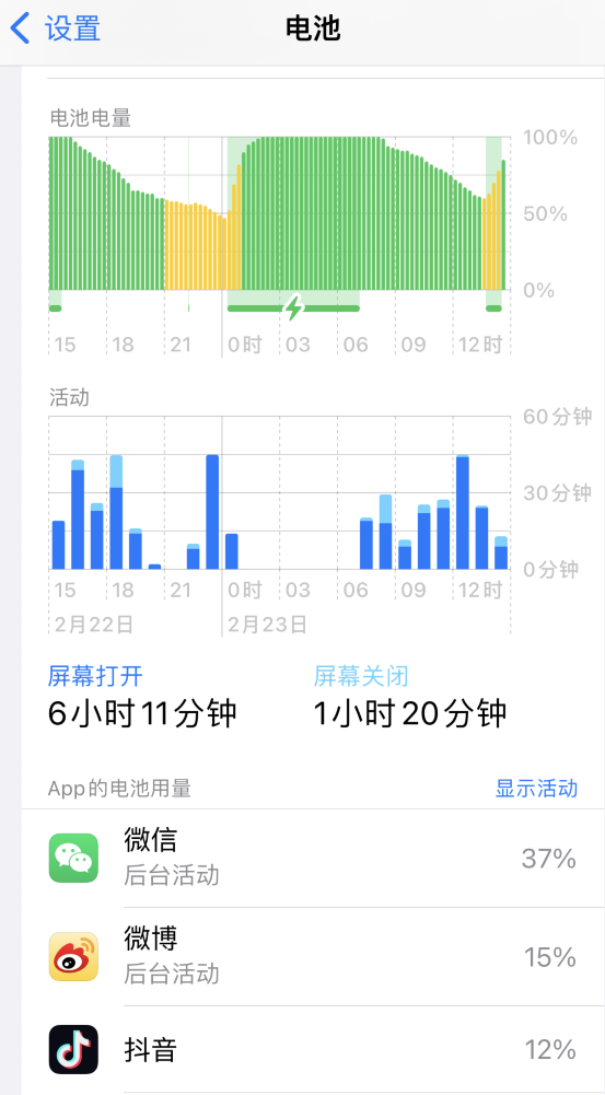 延寿苹果14维修分享如何延长 iPhone 14 的电池使用寿命 