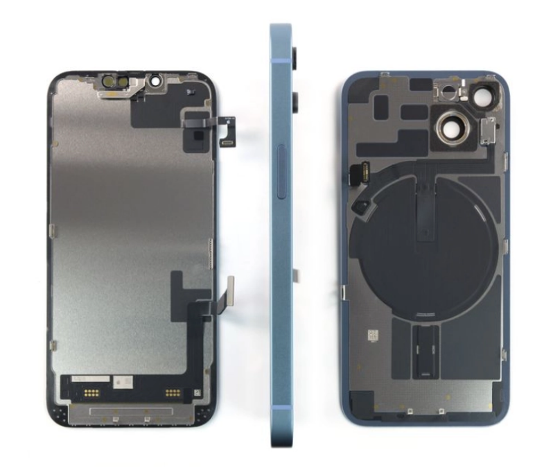 延寿苹果14维修店分享iPhone 14/14 Plus 可拆卸背板有那些优点 