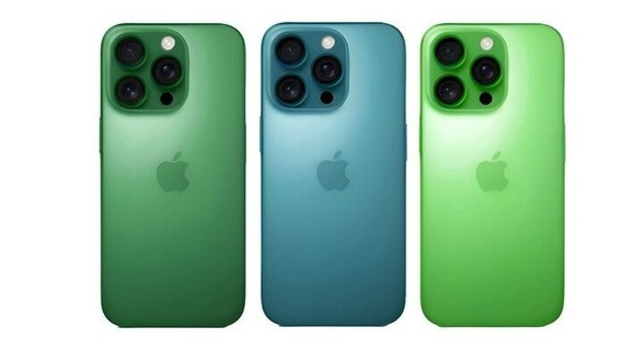 延寿苹果手机维修分享iPhone 17 Pro新配色曝光 