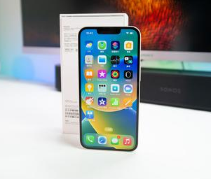 延寿苹果维修点分享iPhone 14 Plus黑屏小众诱因汇总 