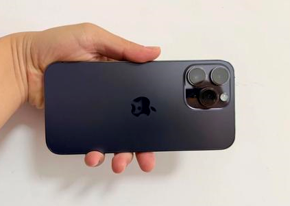延寿苹果维修点分享iPhone 14 Pro Max黑屏少见故障盘点 