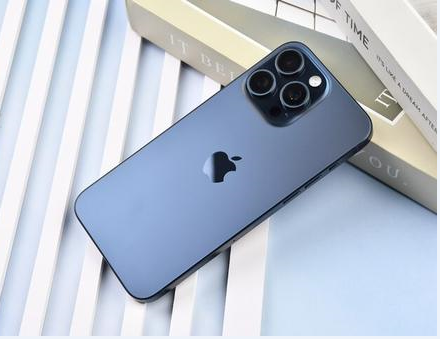 延寿苹果维修点分享iPhone15 Pro Max黑屏少见诱因梳理 