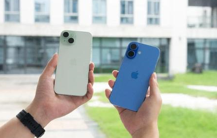 延寿苹果维修点分享iPhone 16 Plus黑屏疑难故障汇总 